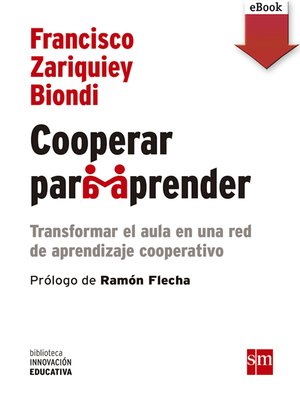 cover image of Cooperar para aprender